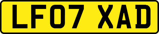 LF07XAD