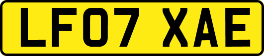 LF07XAE