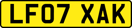 LF07XAK