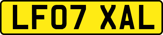 LF07XAL