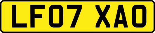 LF07XAO