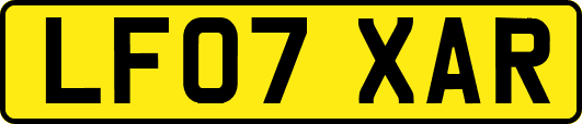 LF07XAR