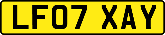 LF07XAY