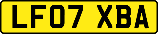LF07XBA