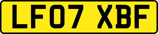 LF07XBF