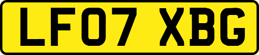 LF07XBG