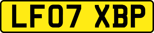 LF07XBP