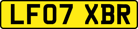 LF07XBR