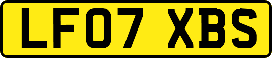 LF07XBS