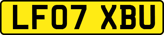 LF07XBU