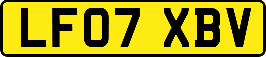 LF07XBV