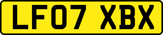 LF07XBX