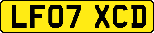 LF07XCD