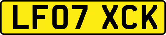 LF07XCK