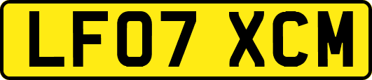 LF07XCM