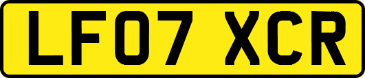 LF07XCR
