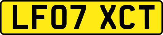 LF07XCT