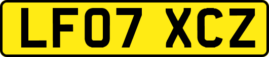 LF07XCZ