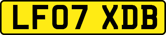 LF07XDB