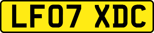LF07XDC