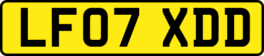 LF07XDD