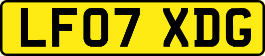 LF07XDG