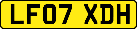 LF07XDH