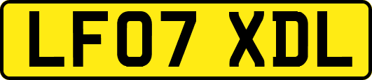 LF07XDL
