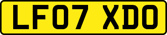 LF07XDO