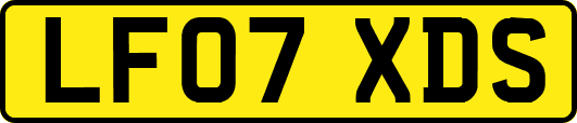 LF07XDS