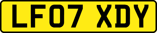 LF07XDY