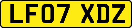 LF07XDZ