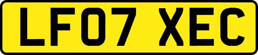 LF07XEC