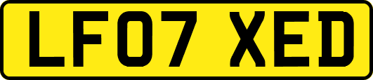 LF07XED