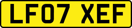 LF07XEF