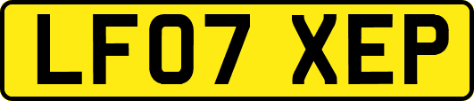 LF07XEP