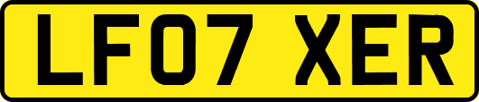 LF07XER