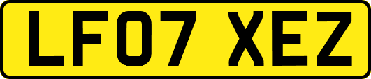 LF07XEZ