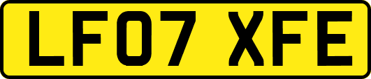 LF07XFE