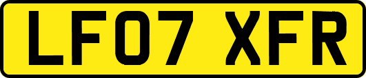 LF07XFR