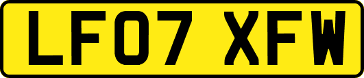 LF07XFW