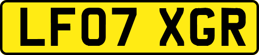 LF07XGR