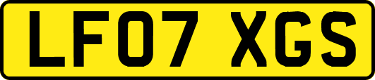 LF07XGS