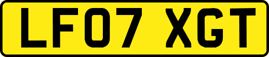 LF07XGT