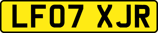 LF07XJR
