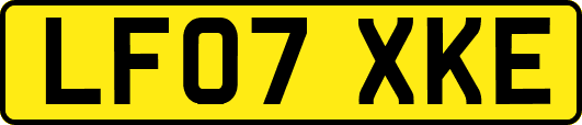 LF07XKE