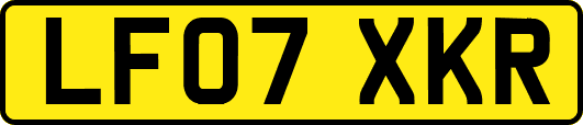 LF07XKR