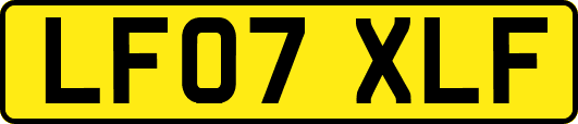 LF07XLF
