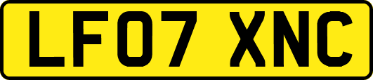 LF07XNC
