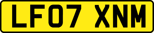 LF07XNM
